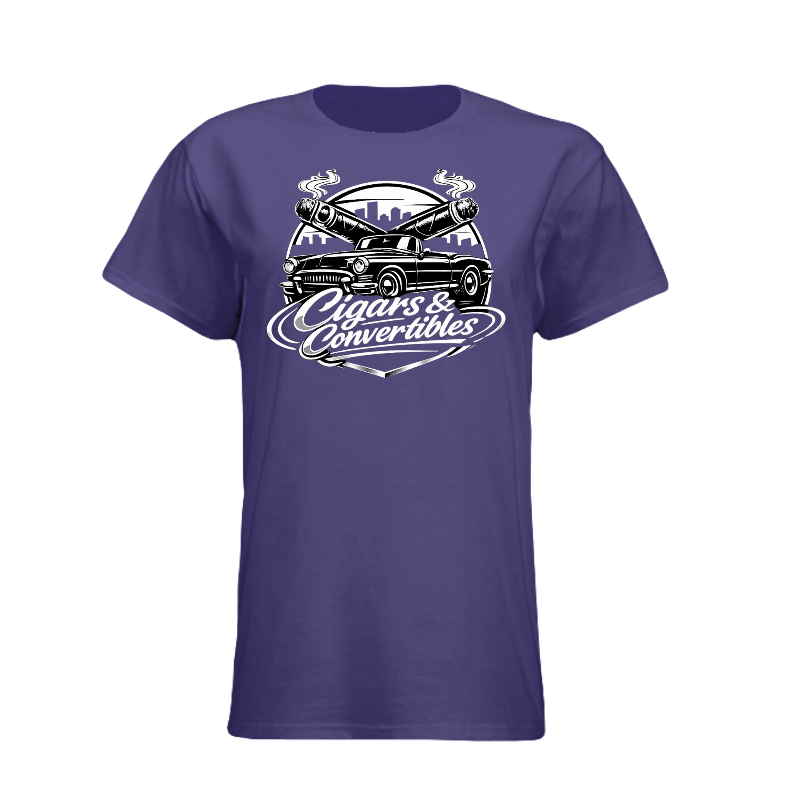 PURPLE RUSH - 6610 - FRONT