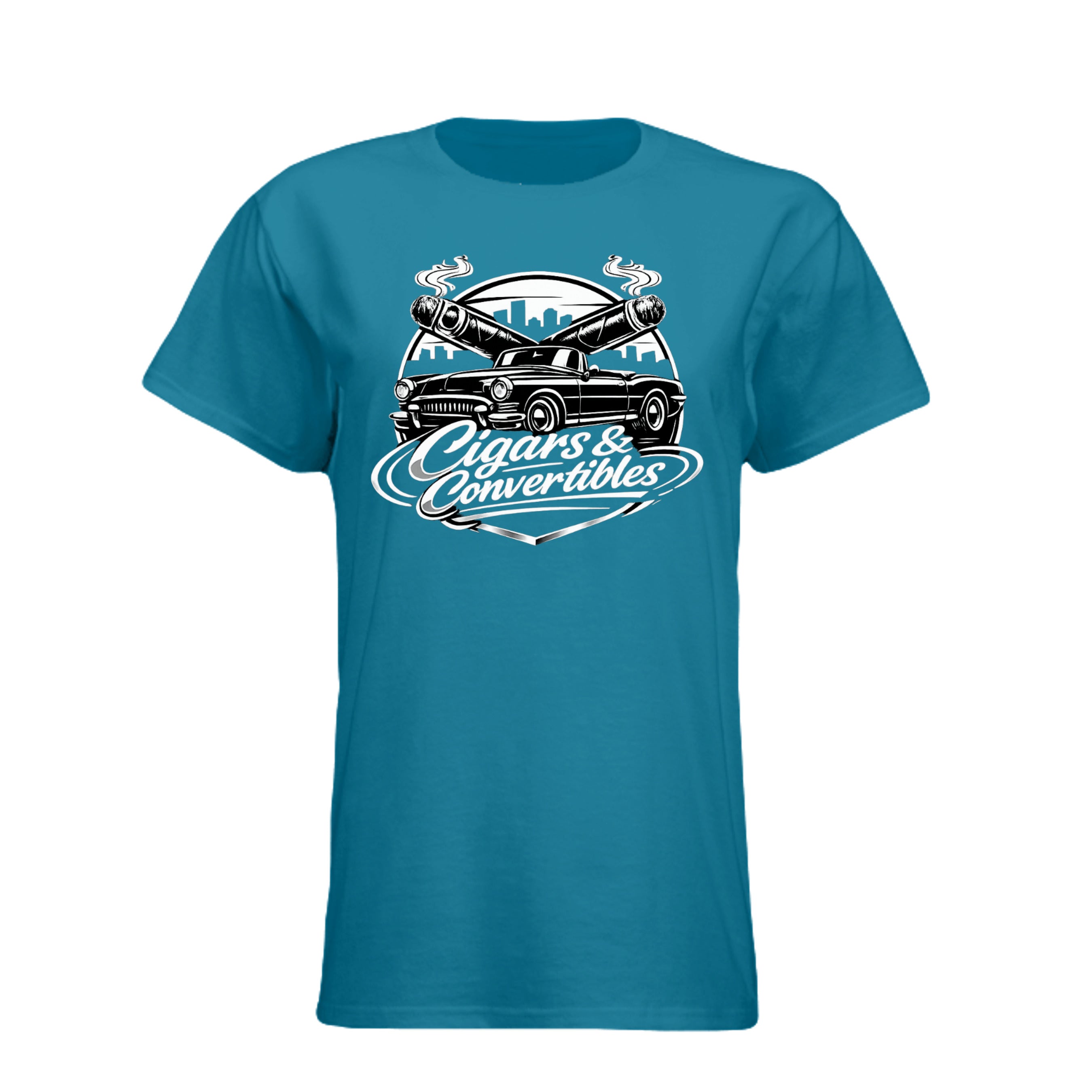 TURQUOISE - 6610 - FRONT