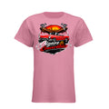HOT PINK - 6610 - FRONT