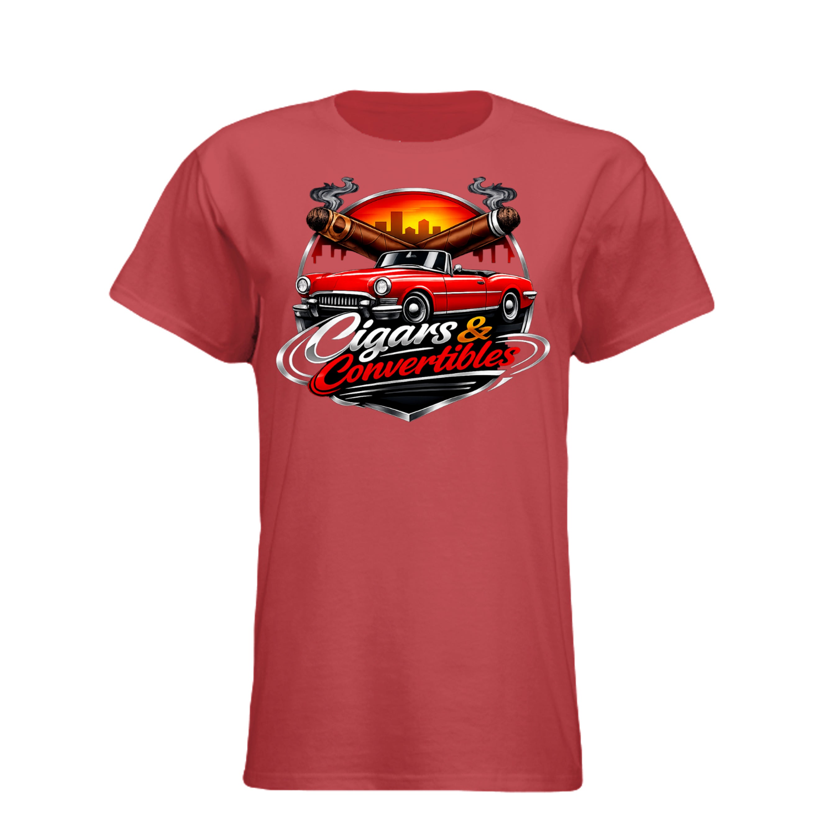 RED - 6610 - FRONT