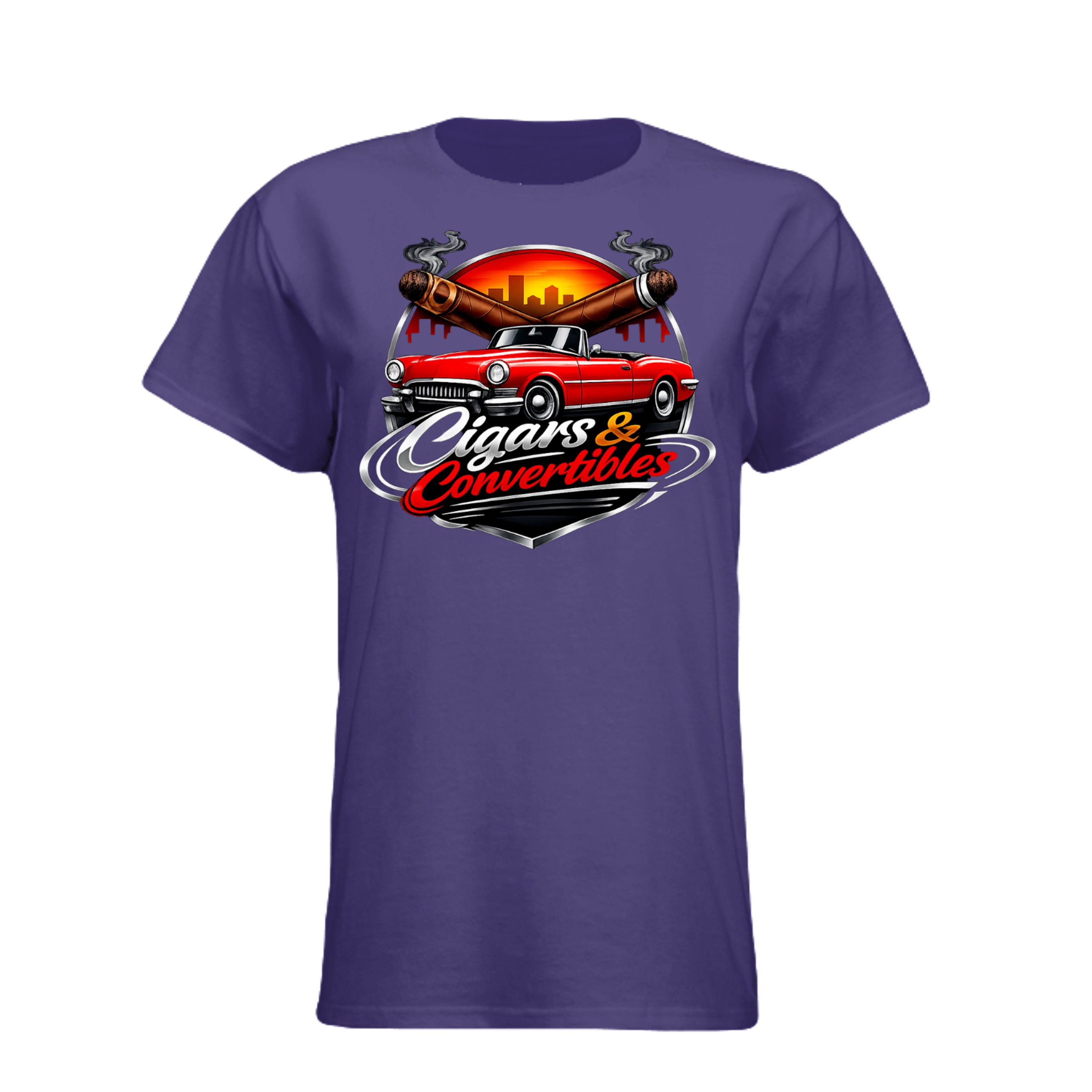 PURPLE RUSH - 6610 - FRONT